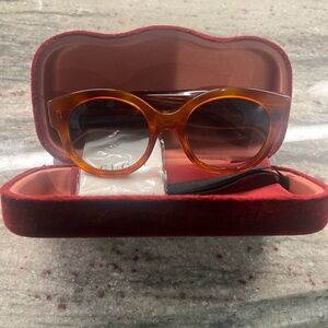 Gucci Amber Sunglasses